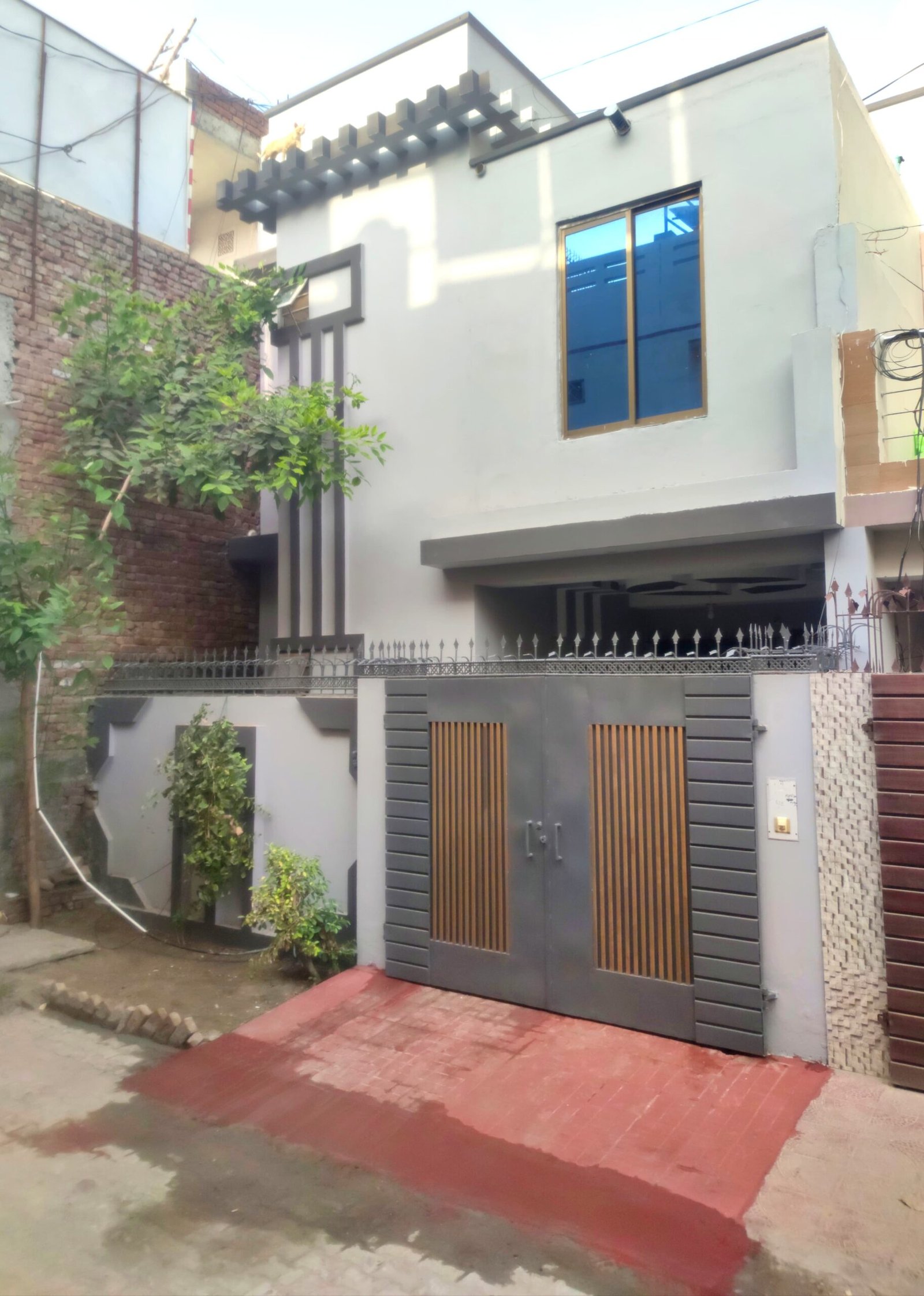 4 Marla Double Storey House for Sale – Model Town, T Chowk, Multan