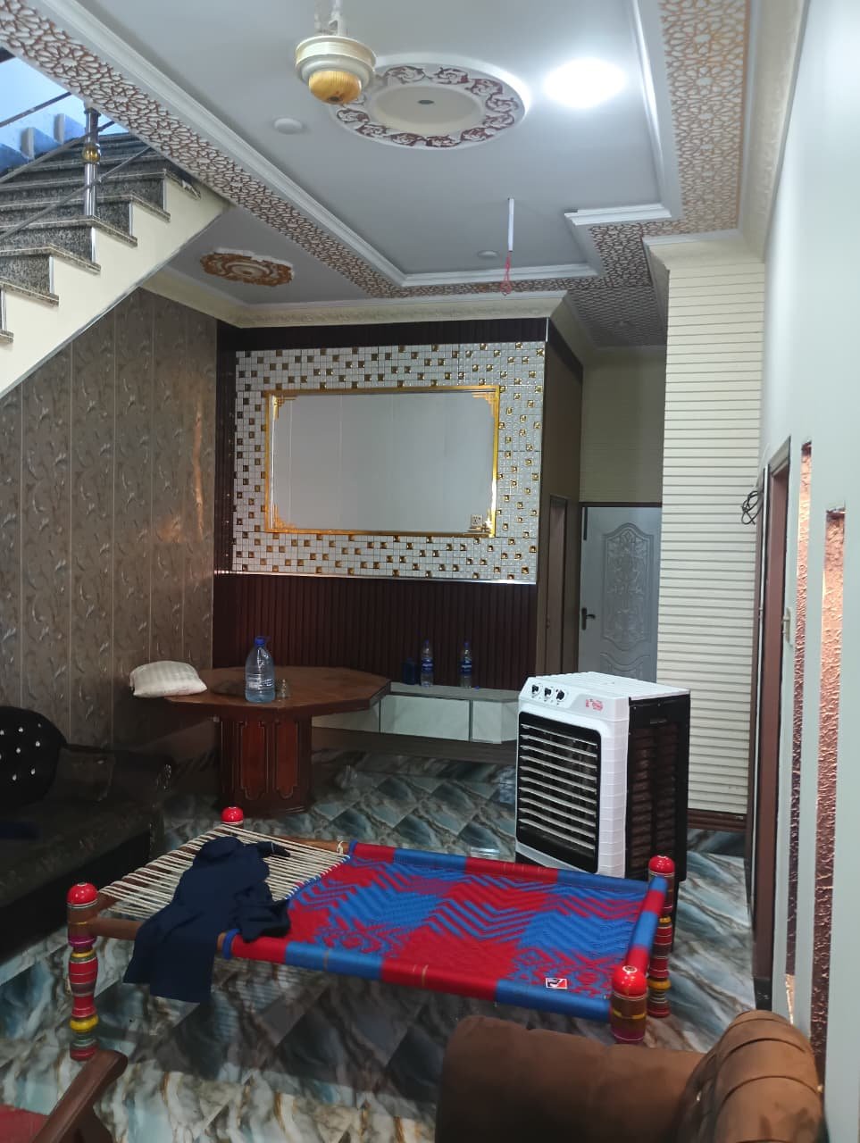 5 Marla Corner Double Storey House for Sale – Gulgasht Colony, Siddiqia Road, Multan in Gulgasht Colony, Multan photo 4