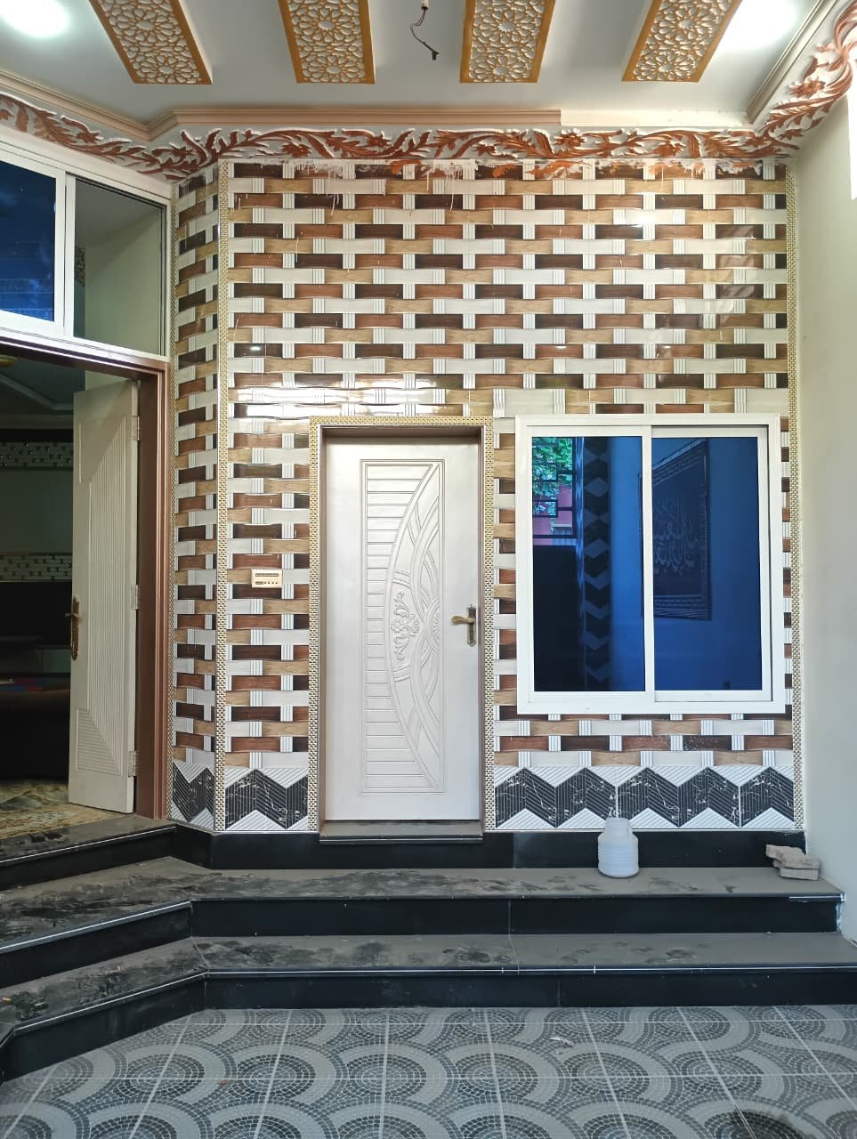 5 Marla Corner Double Storey House for Sale – Gulgasht Colony, Siddiqia Road, Multan in Gulgasht Colony, Multan photo 2