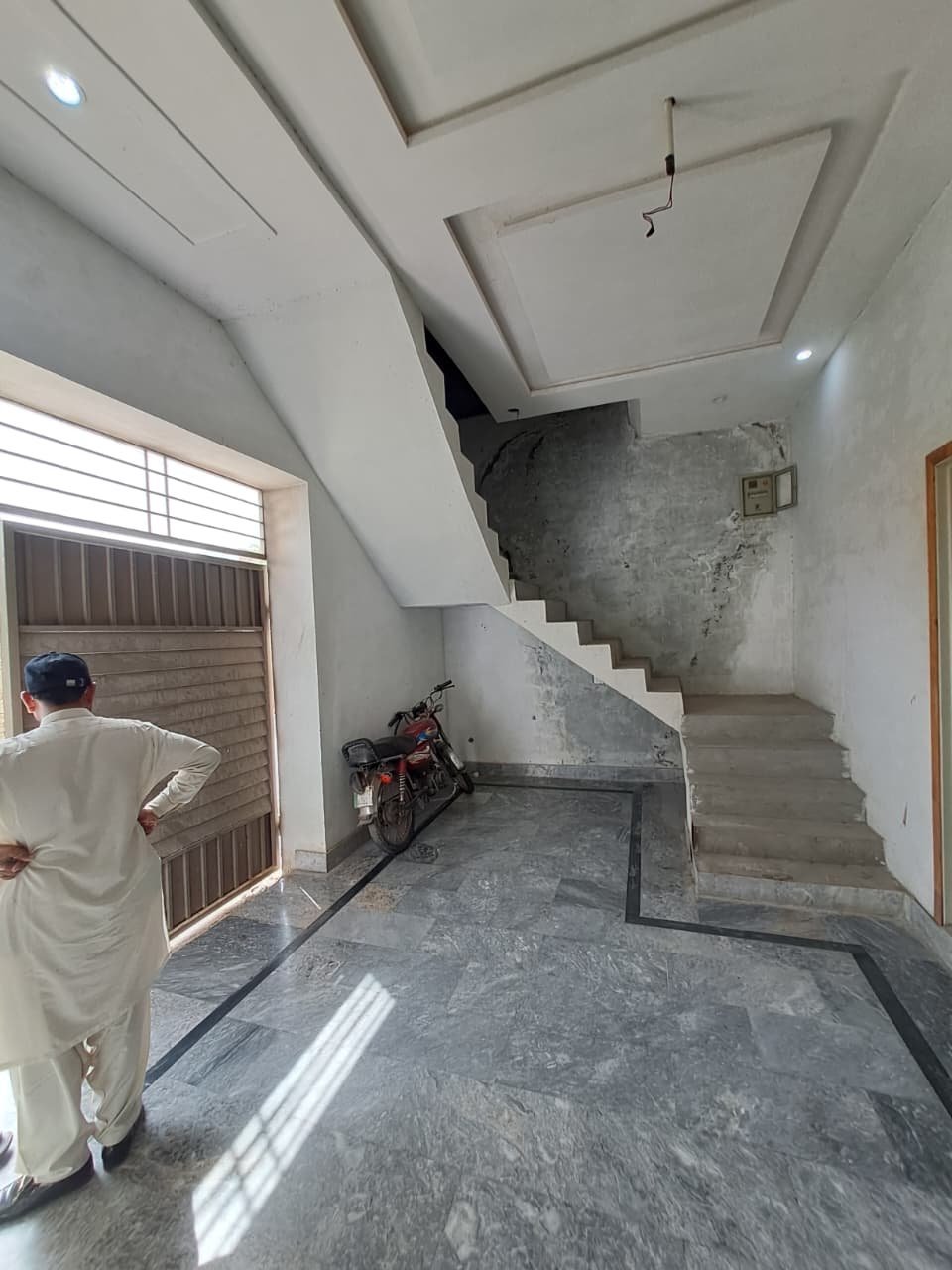 3 Marla Single Storey House for Sale – New Shalimar, Near Masjid Chowk, Multan in Shalimar Colony, Multan photo 2