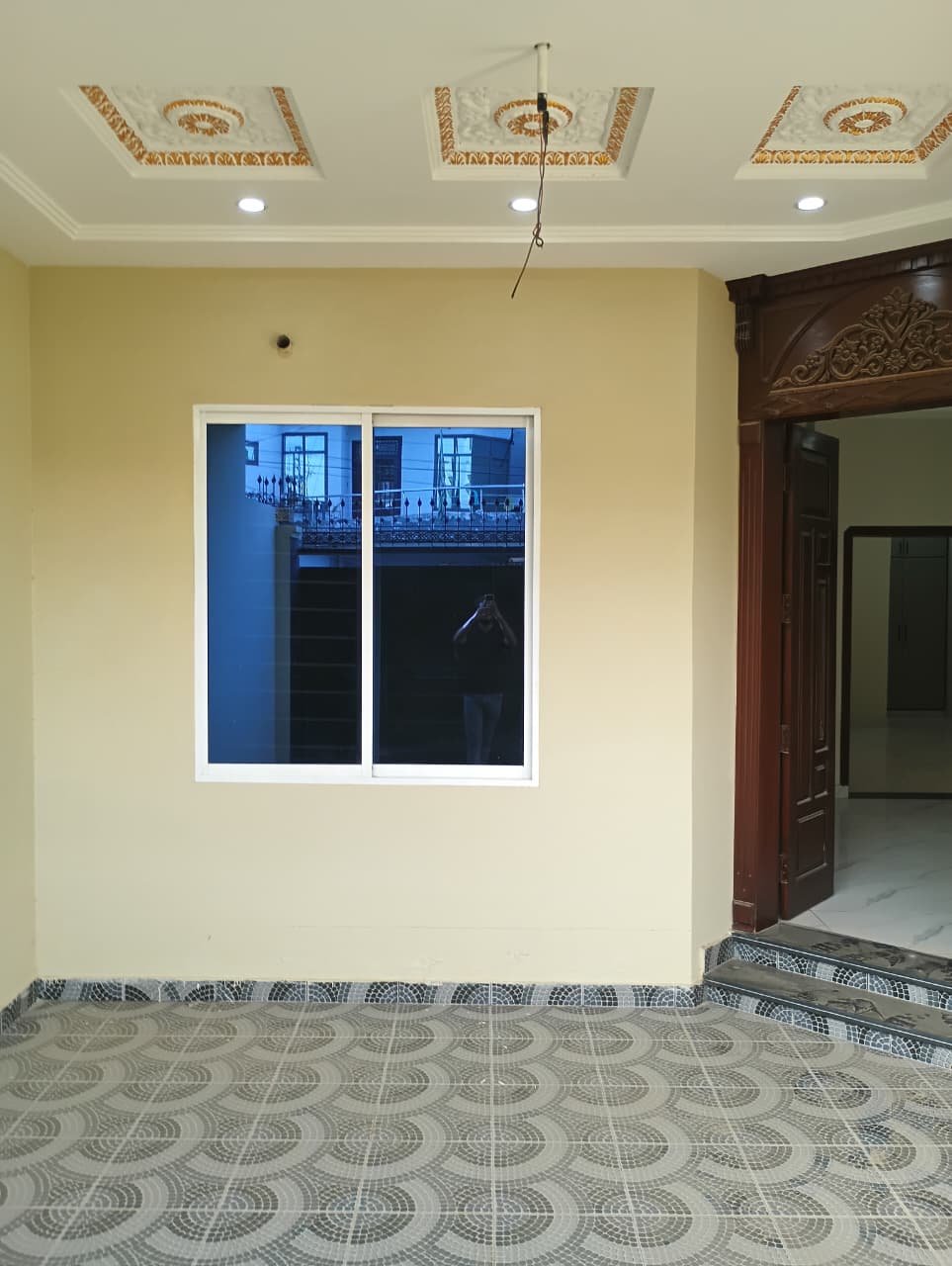 5 Marla Corner Double Storey House for Sale – Model Town, T Chowk, Multan in Shalimar Colony, Multan photo 2