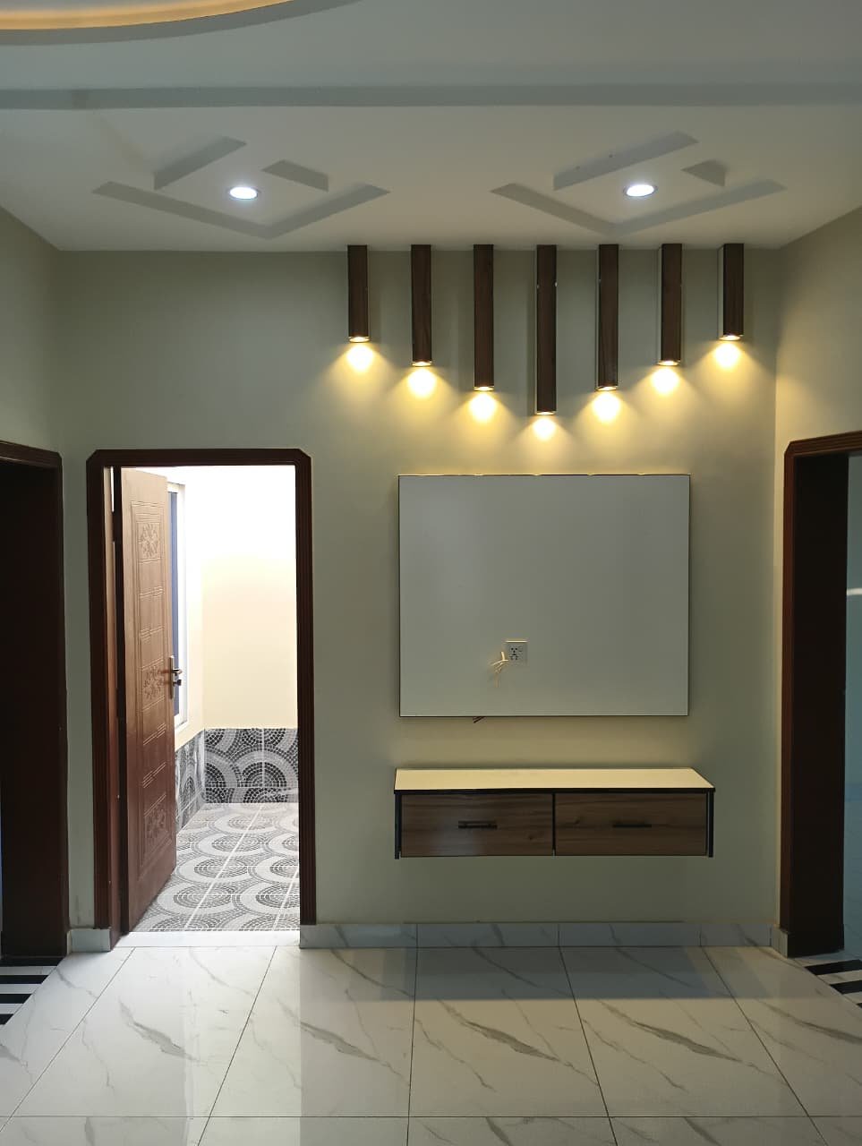 5 Marla Corner Double Storey House for Sale – Model Town, T Chowk, Multan in Shalimar Colony, Multan photo 4