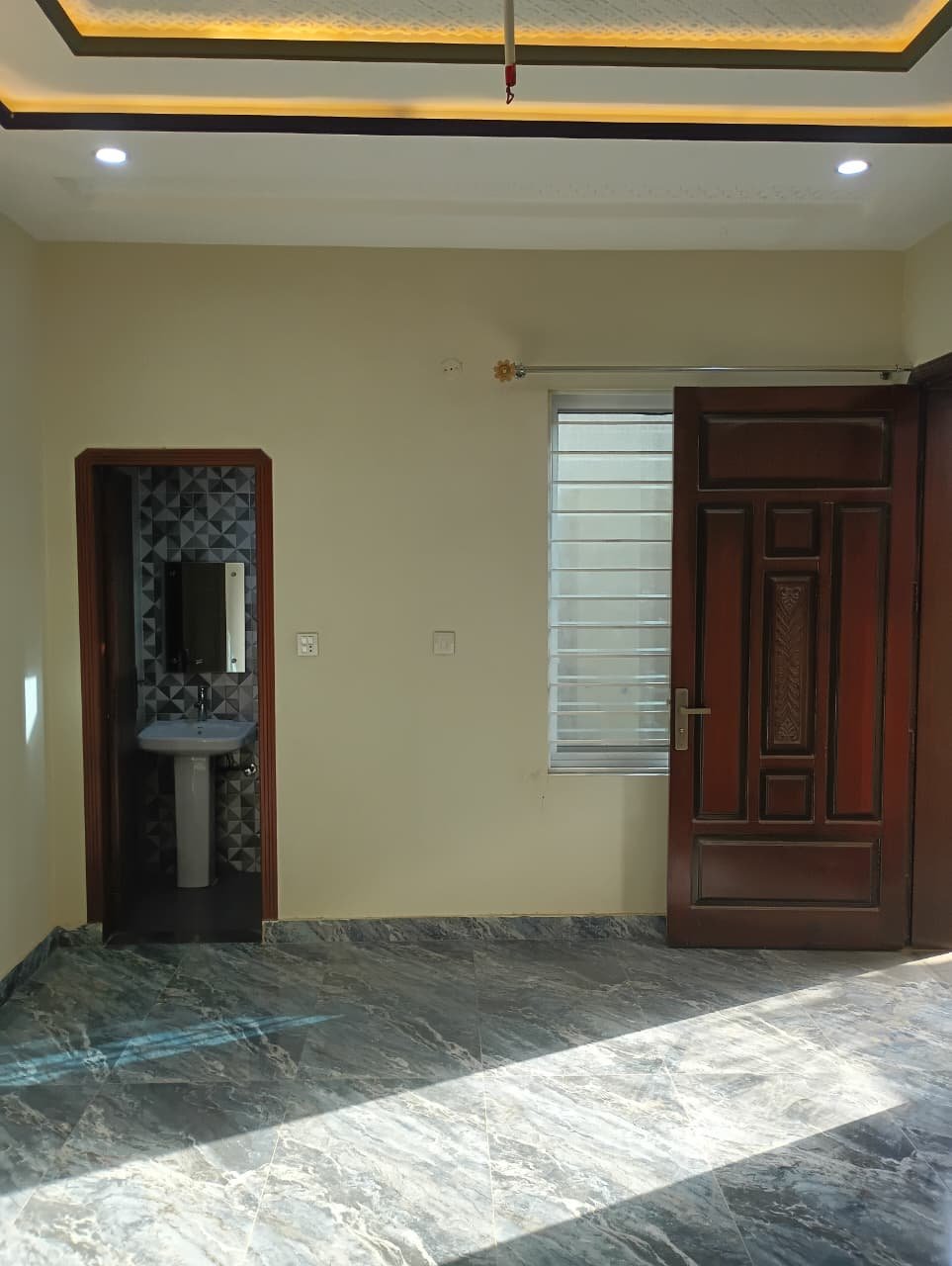 5 Marla Corner Double Storey House for Sale – Model Town, T Chowk, Multan in Shalimar Colony, Multan photo 16