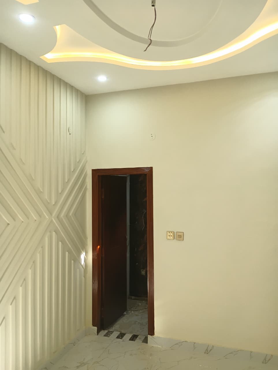 3 Marla Double Storey House for Sale – Model Town, T Chowk, Multan in Shalimar Colony, Multan photo 2
