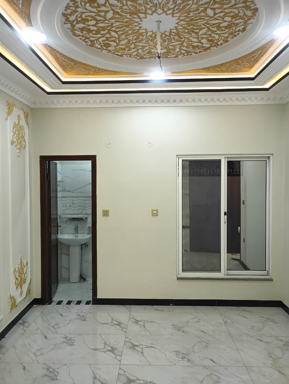 5 Marla Double Storey House for Sale – Model Town, T Chowk, Satellite Street No. 3, Multan in Model Town, Multan photo 3