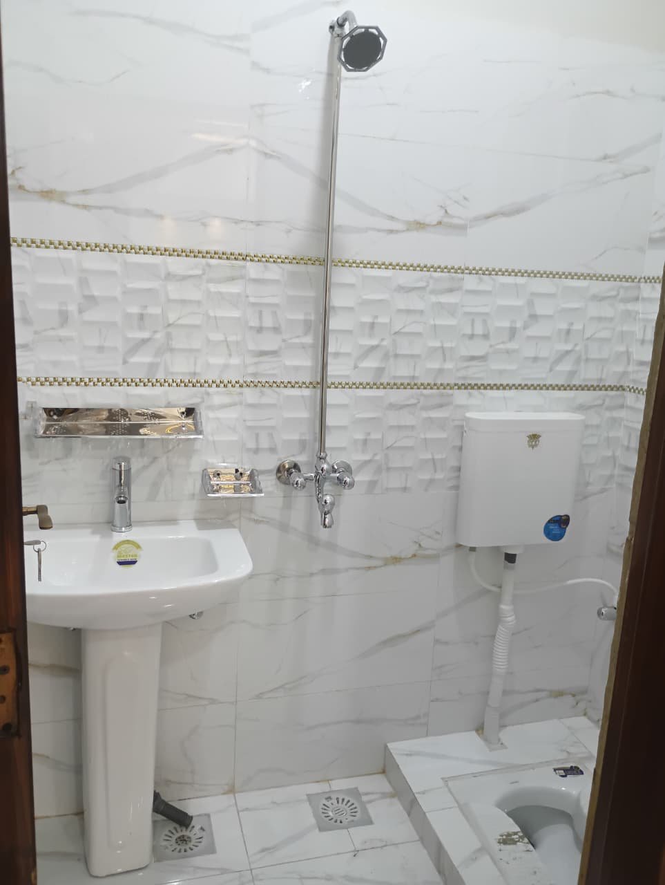 5 Marla Double Storey House for Sale – Model Town, T Chowk, Satellite Street No. 3, Multan in Model Town, Multan photo 13