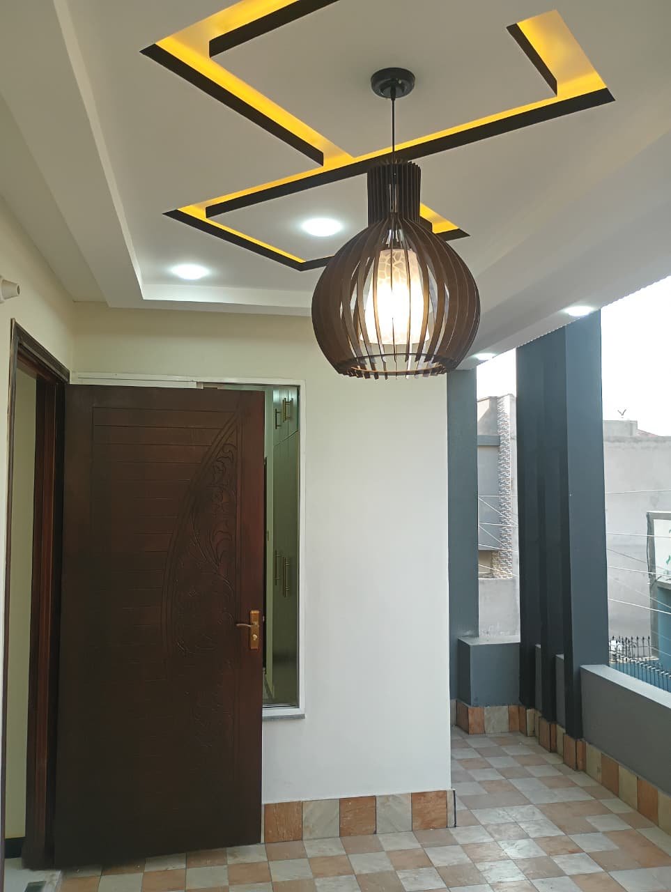 5 Marla Double Storey House for Sale – Model Town, T Chowk, Satellite Street No. 3, Multan in Model Town, Multan photo 14