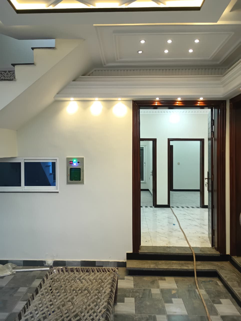 5 Marla Double Storey House for Sale – Model Town, T Chowk, Satellite Street No. 3, Multan in Model Town, Multan photo 2