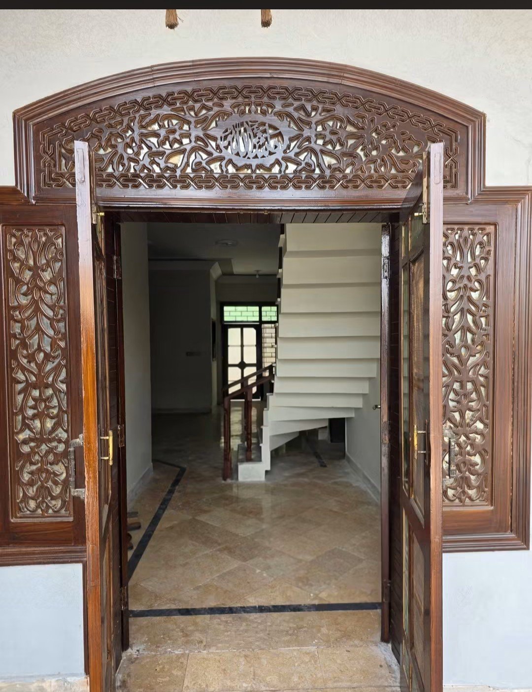 10 Marla Double Storey House For Sale | Nasheman Colony, Multan in Bosan Road, Multan photo 3