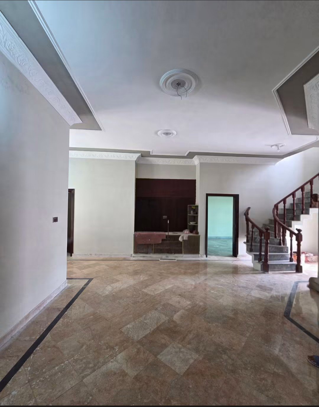 10 Marla Double Storey House For Sale | Nasheman Colony, Multan in Bosan Road, Multan photo 4