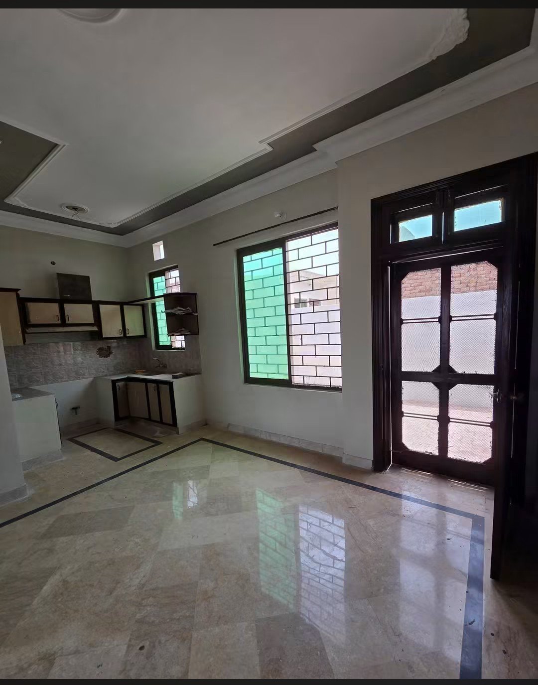 10 Marla Double Storey House For Sale | Nasheman Colony, Multan in Bosan Road, Multan photo 6