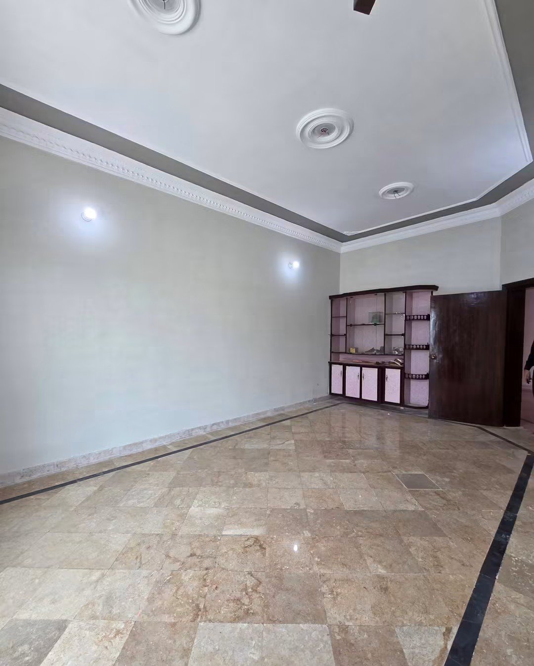 10 Marla Double Storey House For Sale | Nasheman Colony, Multan in Bosan Road, Multan photo 7
