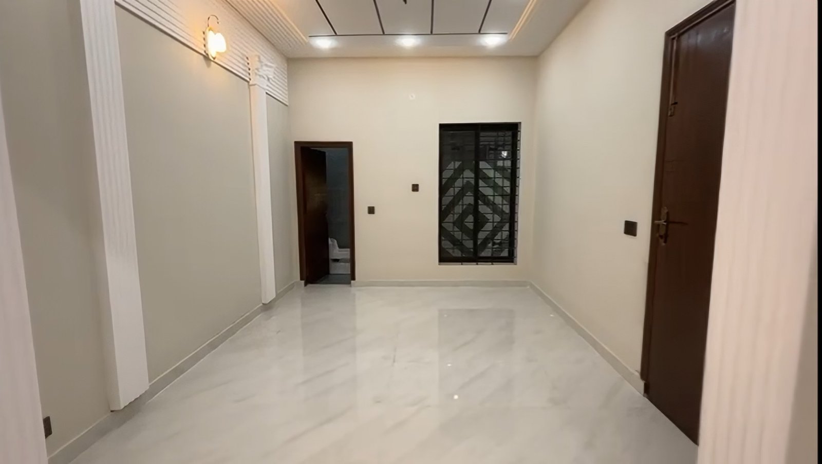 5 Marla Double Storey House for Sale – Sardaar Chowk, Northern Bypass Road, Multan in Northern Bypass, Multan photo 4