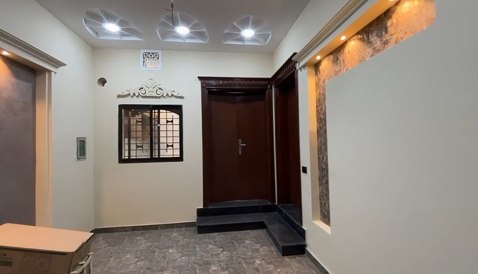 5 Marla Corner Double Storey House for Sale – Sardaar Chowk, Northern Bypass Road, Multan in Northern Bypass, Multan photo 2