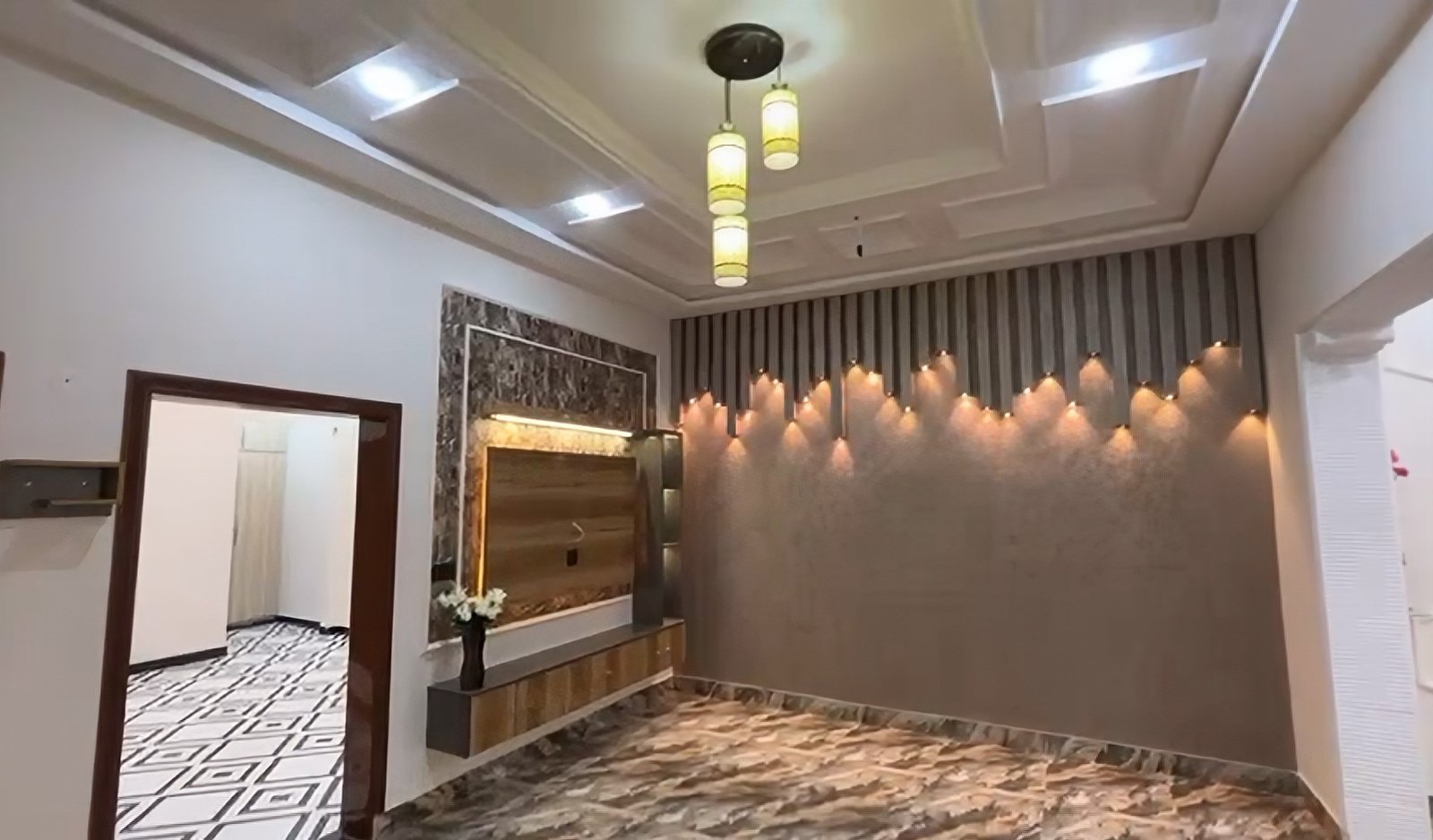5 Marla Corner Double Storey House for Sale – Sardaar Chowk, Northern Bypass Road, Multan in Northern Bypass, Multan photo 3