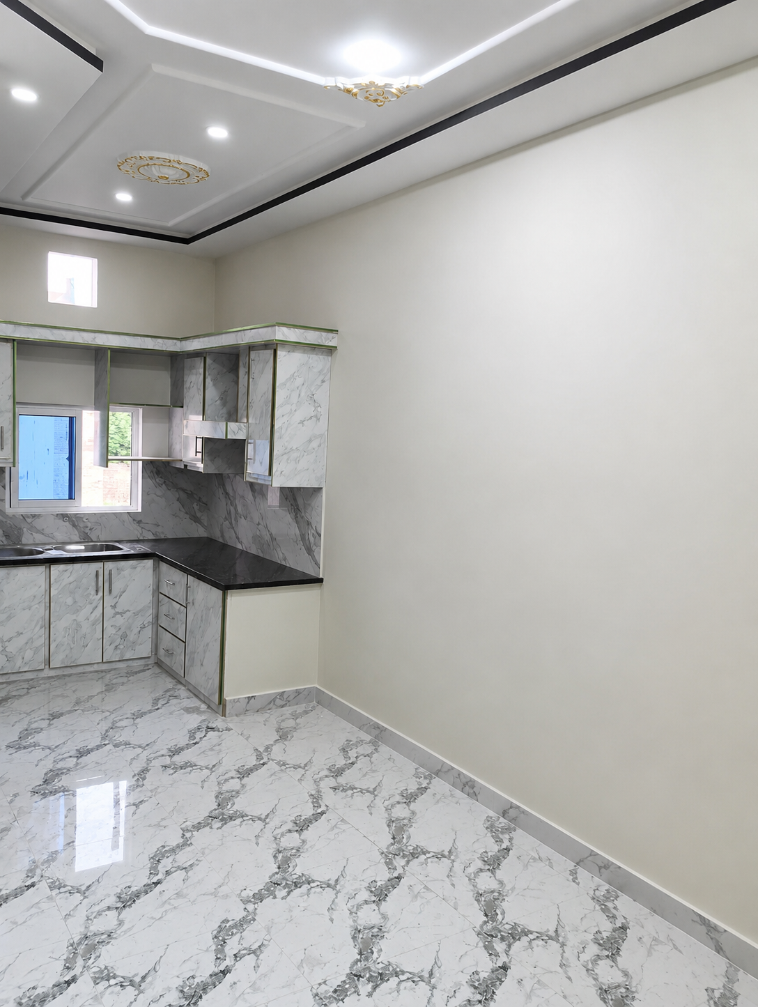 3 Marla Double Storey House for Sale – Gulshan Basheer, Near Model Town T Chowk, Multan in Model Town, Multan photo 2