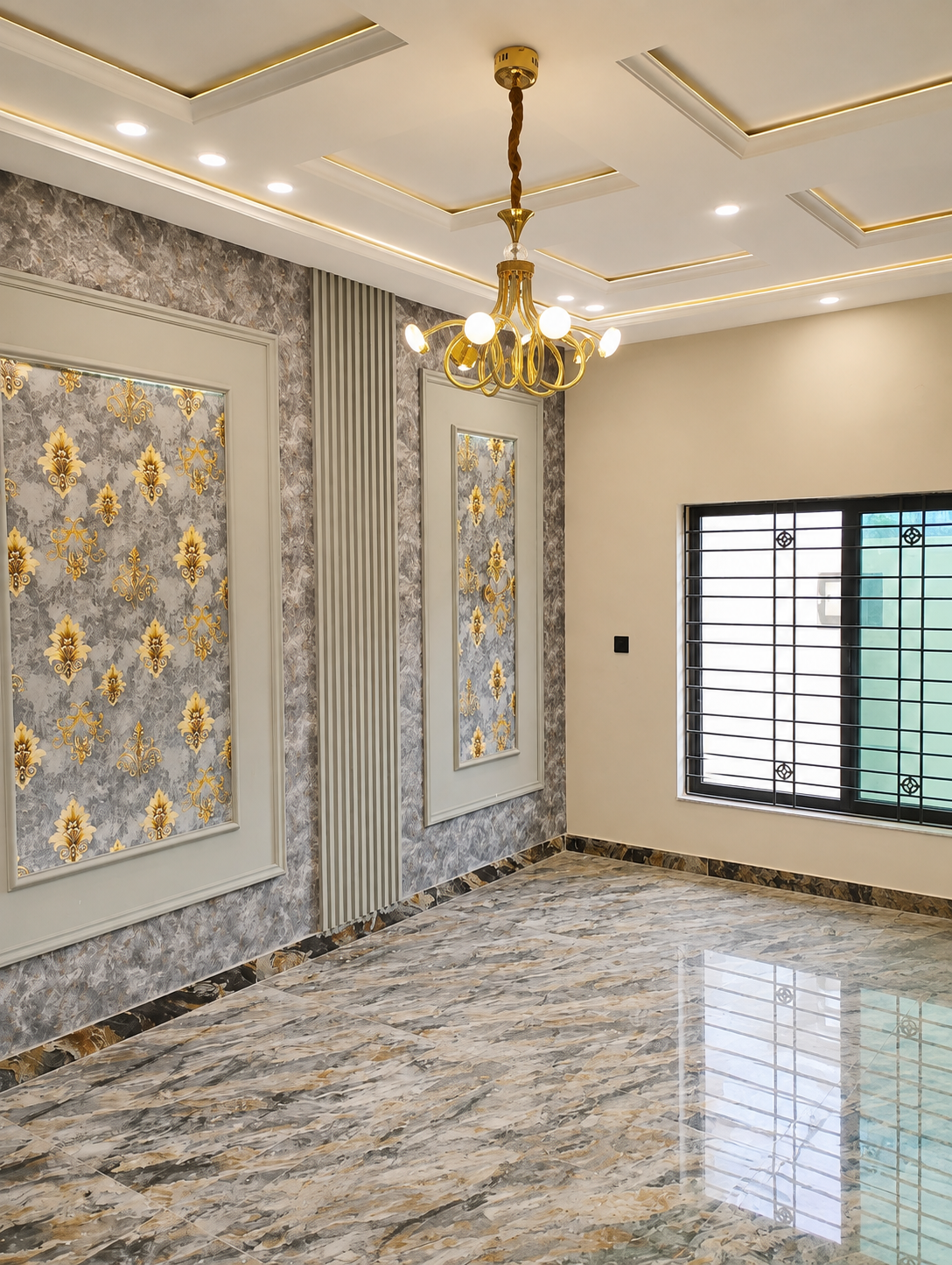 10 Marla Double Storey House for Sale – Income Tax Colony, Bosan Road, Multan in Bosan Road, Multan photo 3