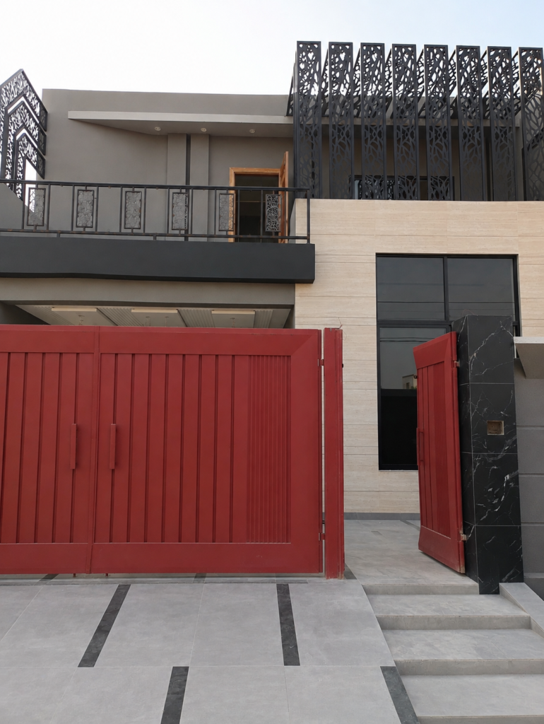 10 Marla Double Storey House for Sale – Bahadarpur, Multan in Bahadarpur
