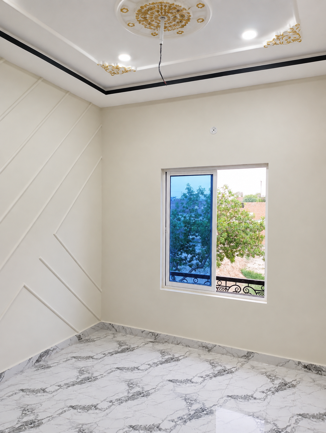 3 Marla Double Storey House for Sale – Gulshan Basheer, Near Model Town T Chowk, Multan in Model Town, Multan photo 4