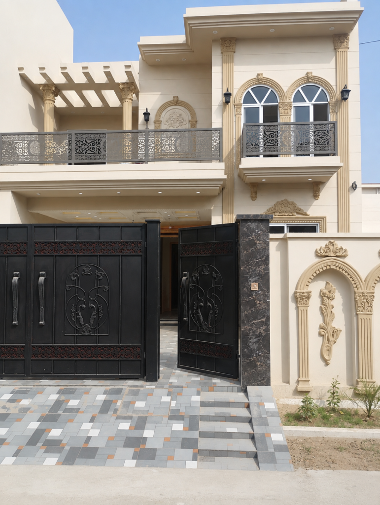 7 Marla Double Storey House For Sale | Shalimar Colony, Multan in Shalimar Colony, Multan