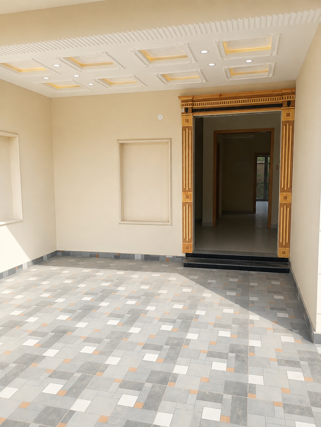 7 Marla Double Storey House For Sale | Shalimar Colony, Multan in Shalimar Colony, Multan photo 5