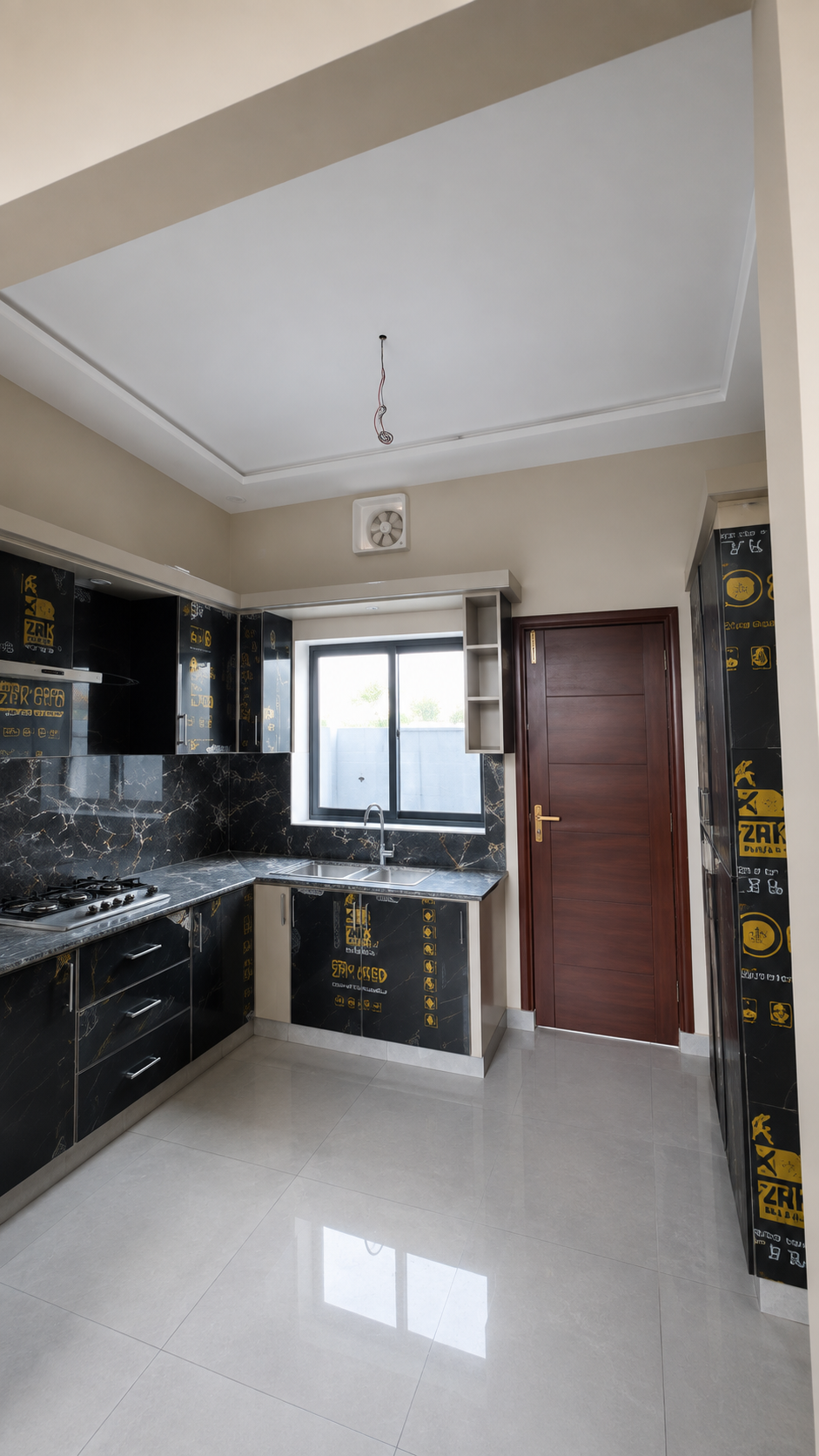 5 Marla Double Storey House for Sale – Citi Housing Phase 1, Bosan Road, Multan in Bosan Road, Multan photo 4