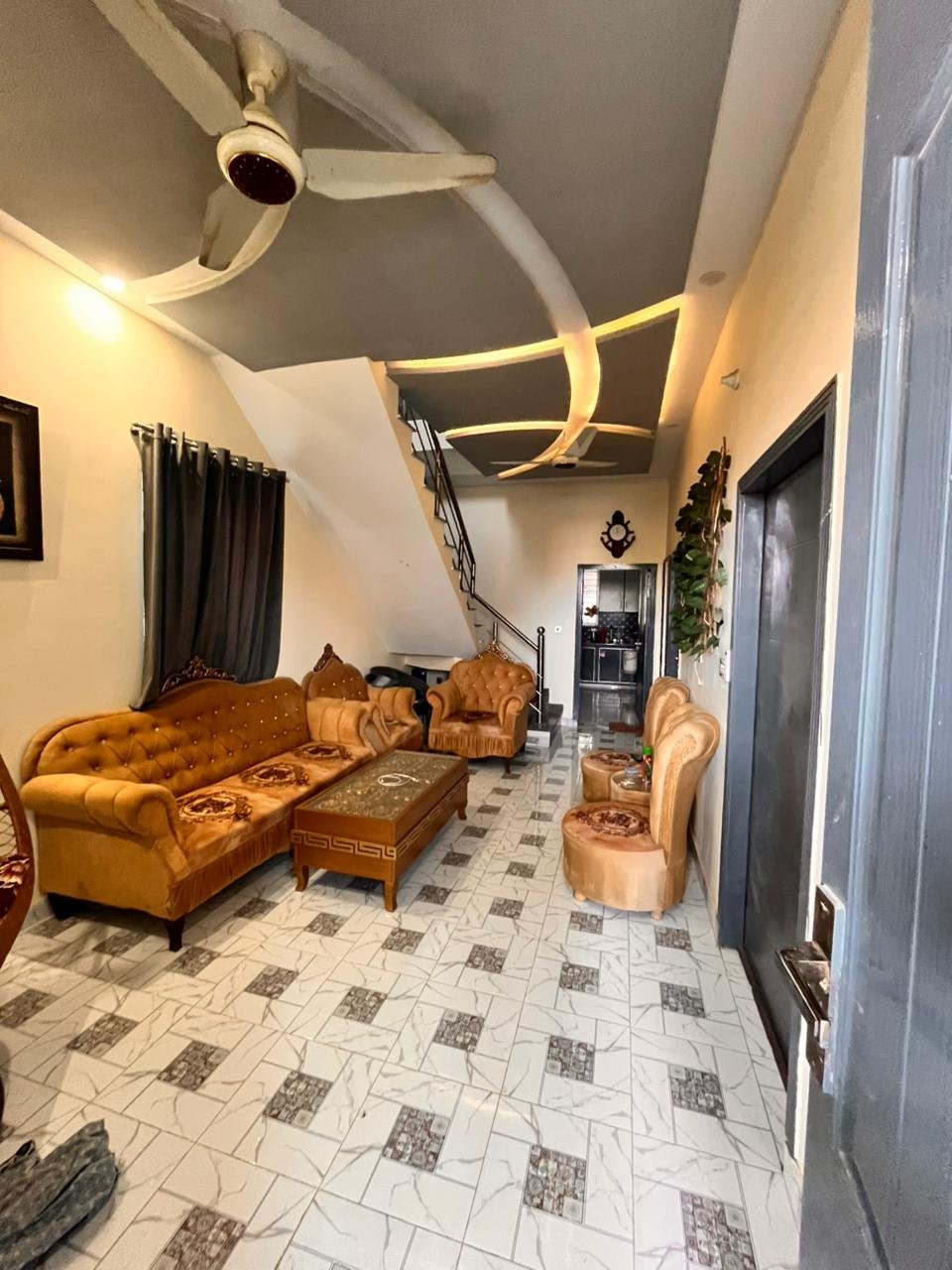 5 Marla House Double Storey for Sale – Fatima Avenue, MPS Road, Multan in MPS Road, Multan photo 3