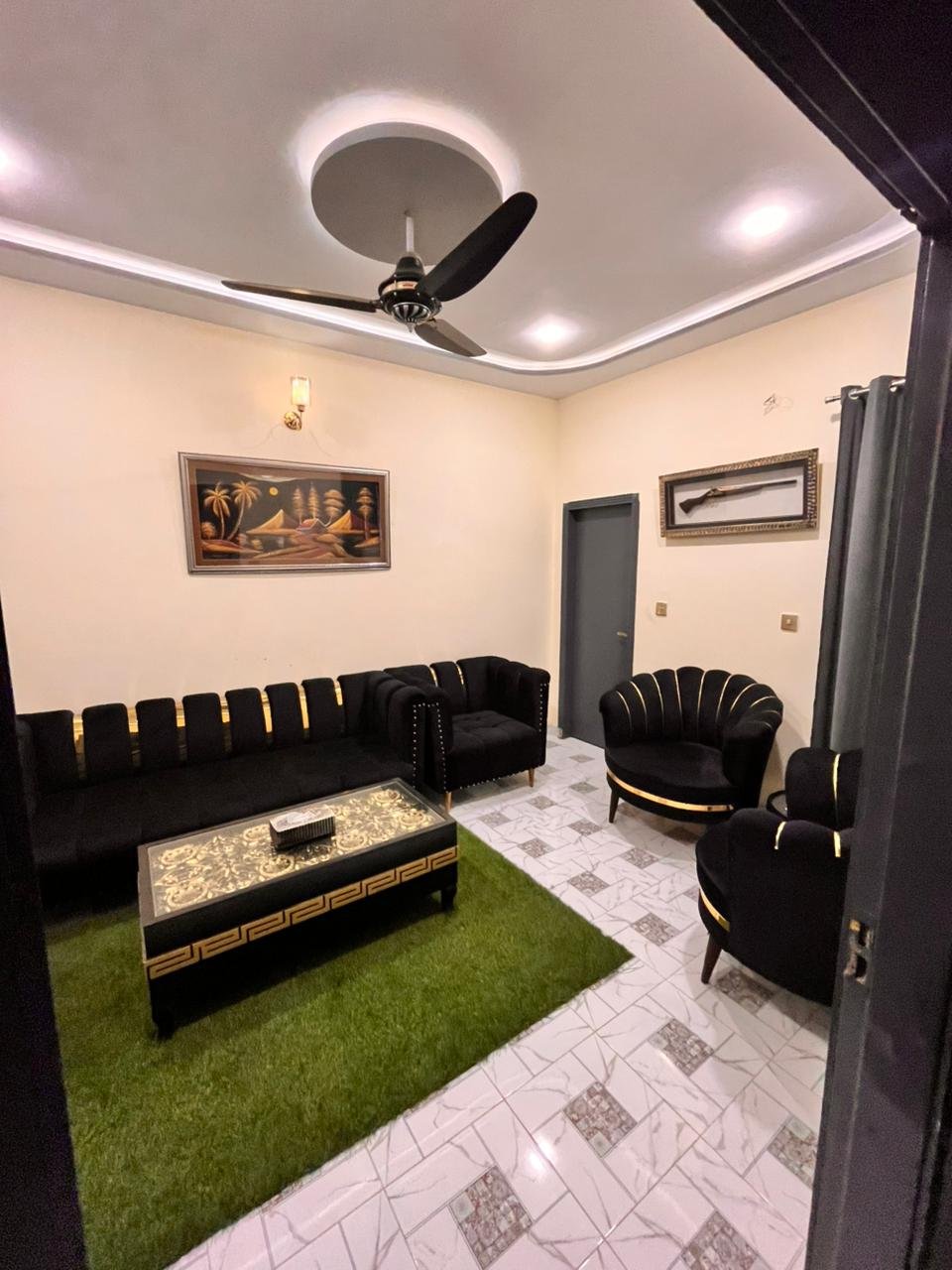5 Marla House Double Storey for Sale – Fatima Avenue, MPS Road, Multan in MPS Road, Multan photo 4
