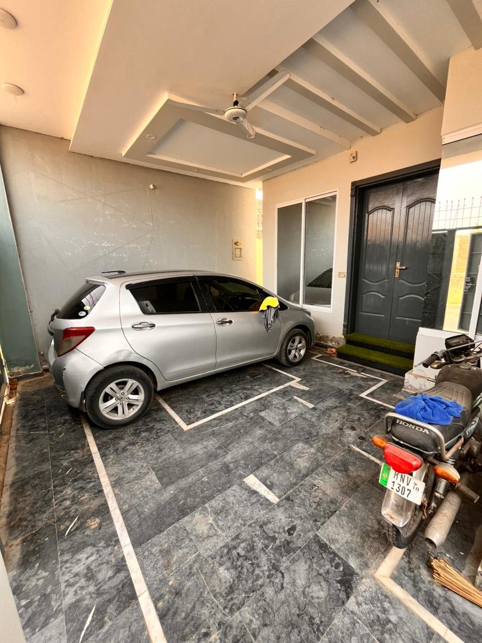 5 Marla House Double Storey for Sale – Fatima Avenue, MPS Road, Multan in MPS Road, Multan photo 2