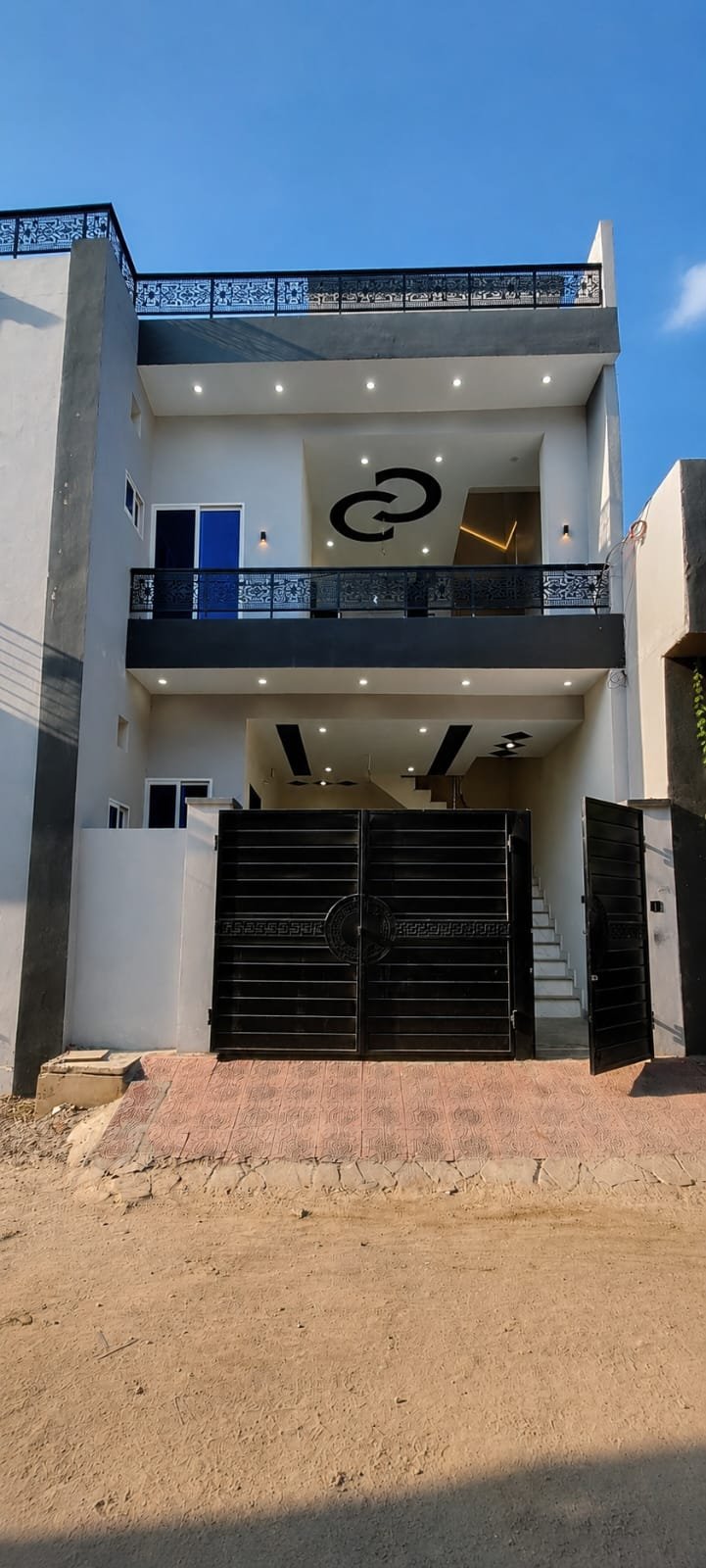 4 Marla Brand New House for Sale – MPS Road, Near Old DHA Office, Multan