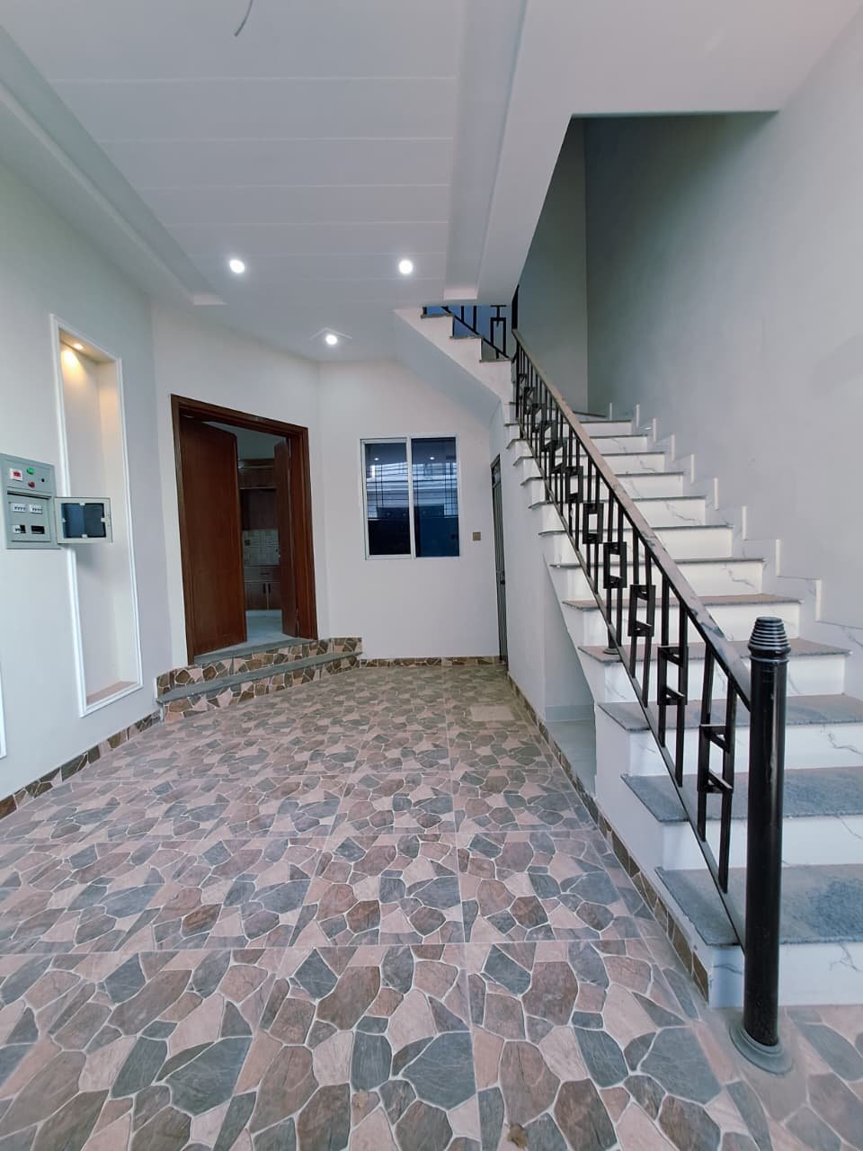 3 Marla Brand New House Double Storey for Sale – MPS Road, Near Old DHA Office, Multan in MPS Road, Multan photo 2