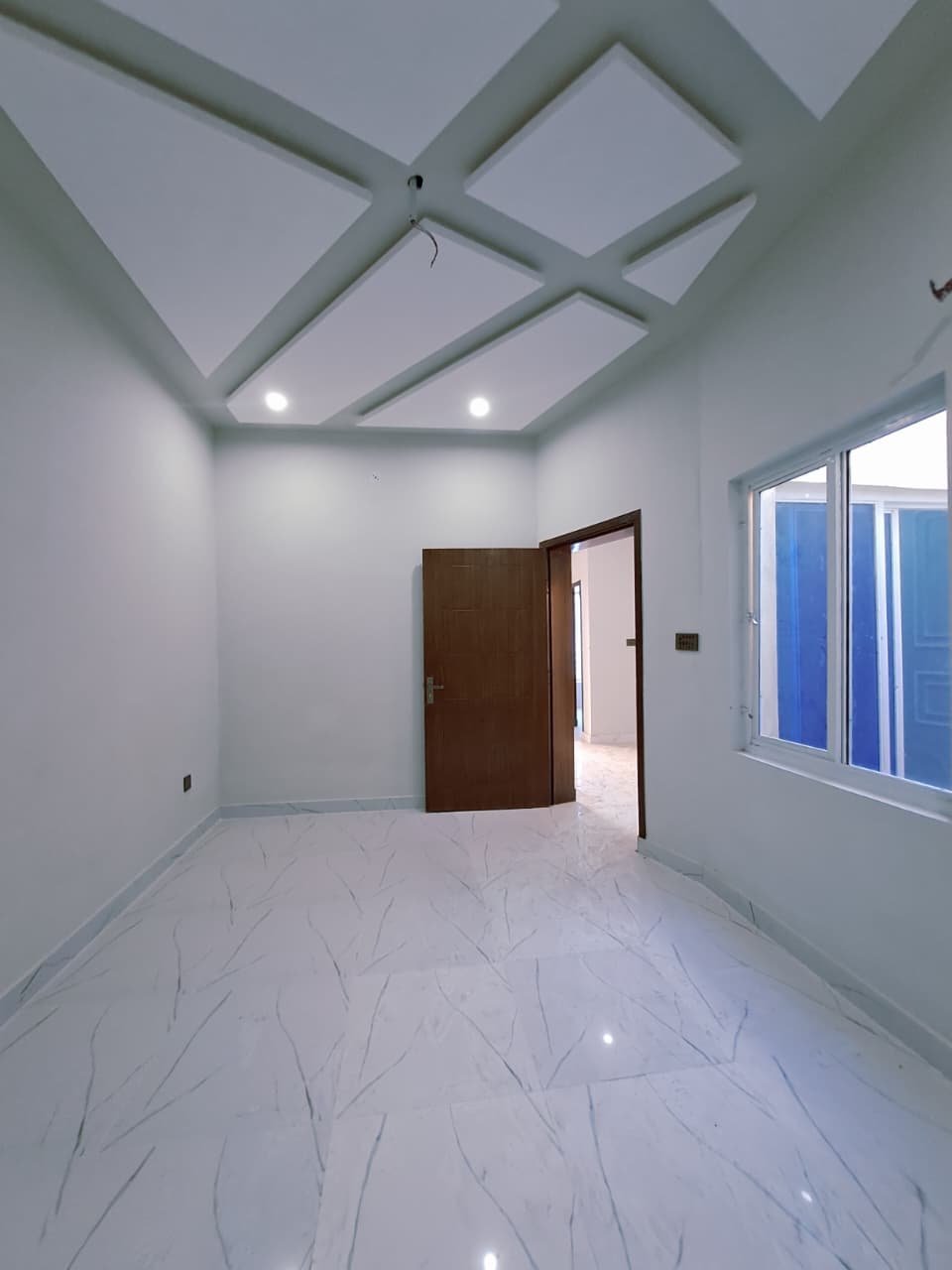3 Marla Brand New House Double Storey for Sale – MPS Road, Near Old DHA Office, Multan in MPS Road, Multan photo 3