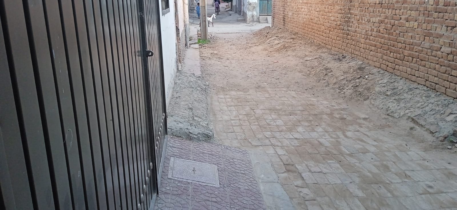 3 Marla House for Sale – Allah Shafi Chowk, Street No. 8, Multan in Lodhi colony, Mda Road photo 2