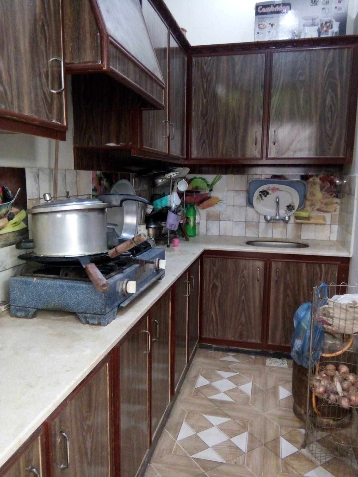 3 Marla House for Sale – Allah Shafi Chowk, Street No. 8, Multan in Lodhi colony, Mda Road photo 3