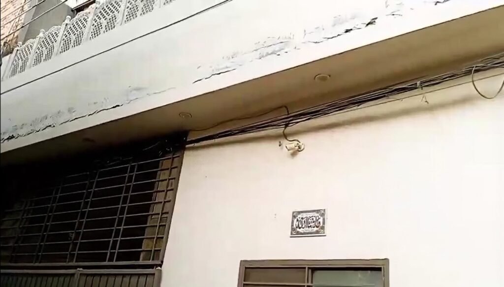 3 Marla House for Sale – Allah Shafi Chowk, Street No. 8, Multan in Lodhi colony, Mda Road