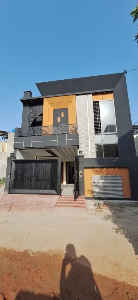 5 Marla House Double Storey for Sale – Shalimar Colony, Bosan Road, Multan in Shalimar Colony, Multan