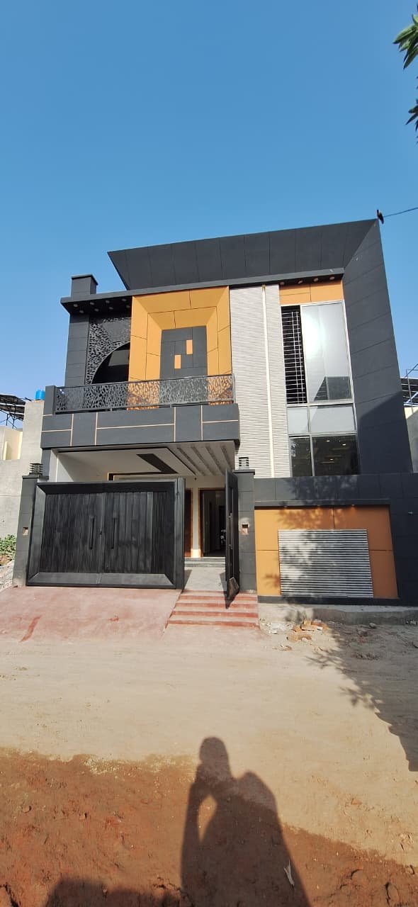 5 Marla House Double Storey for Sale – Shalimar Colony, Bosan Road, Multan