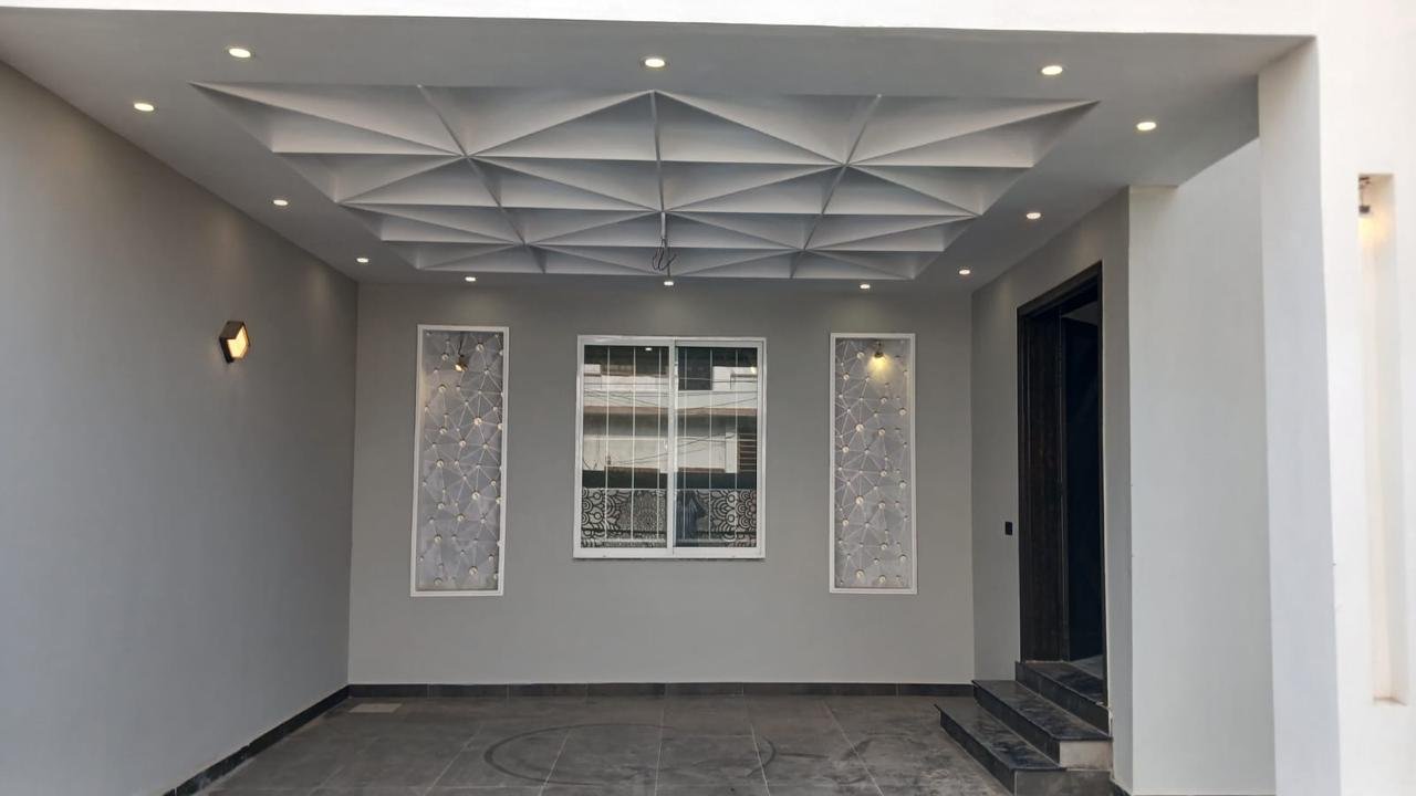 10 Marla Newly Constructed House Double Storey for Sale – Near Nagana Chowk, Multan in Nagana chowk photo 2