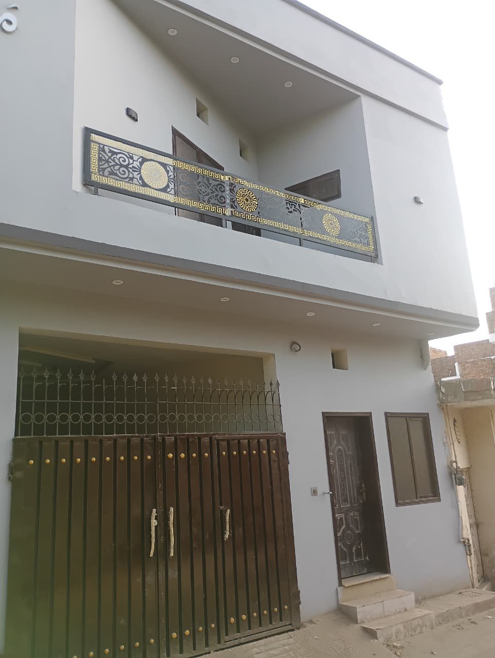 5 Marla House Double Storey for Sale – Gulgasht Colony, Haideria Road, Multan
