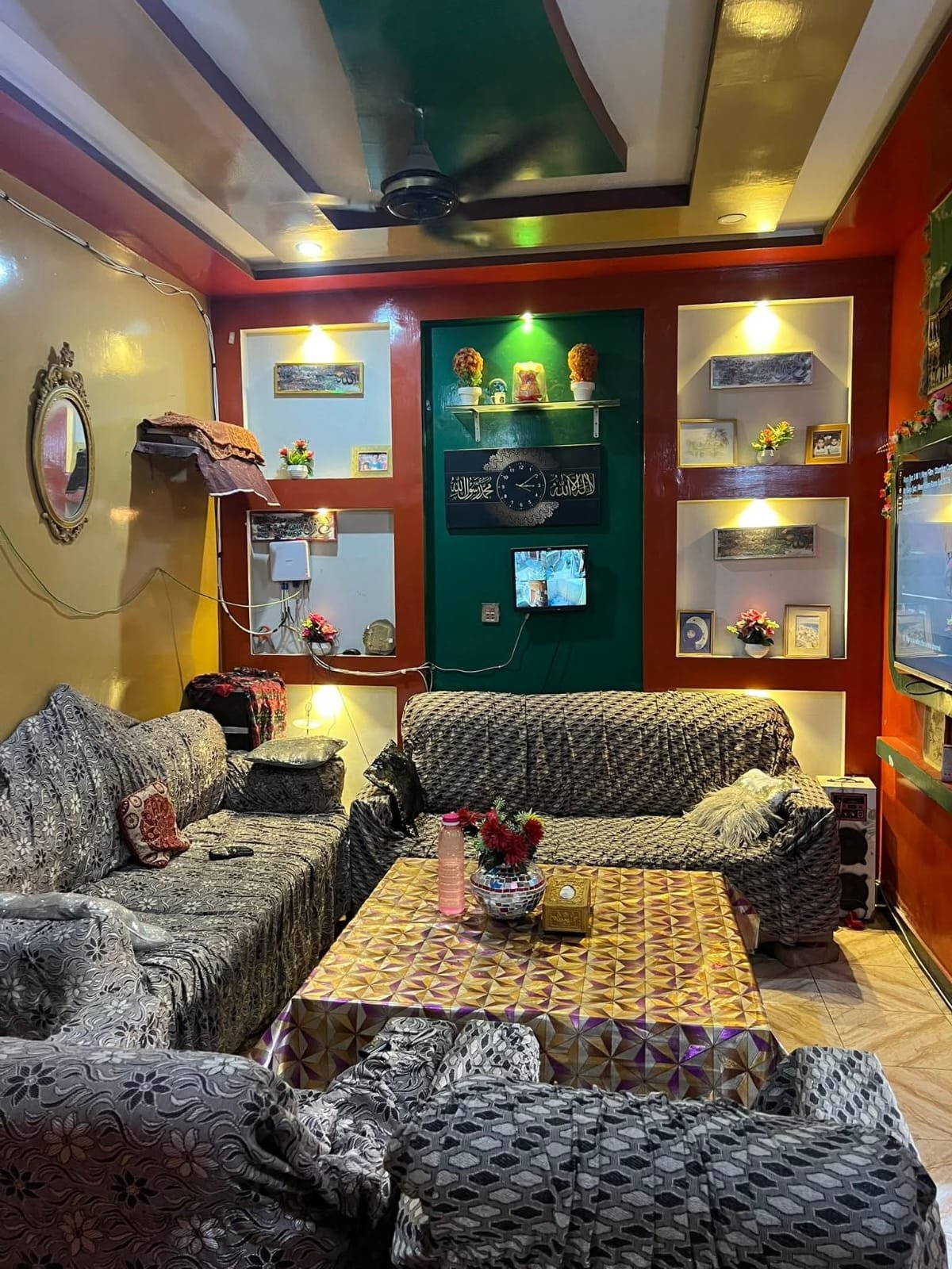 5 Marla Owner-Built House Double Storey for Sale – Bahadarpur, Pak Turk Street, Near Mohsin Villas, Multan in Bahadarpur, Near Bilawal House photo 4