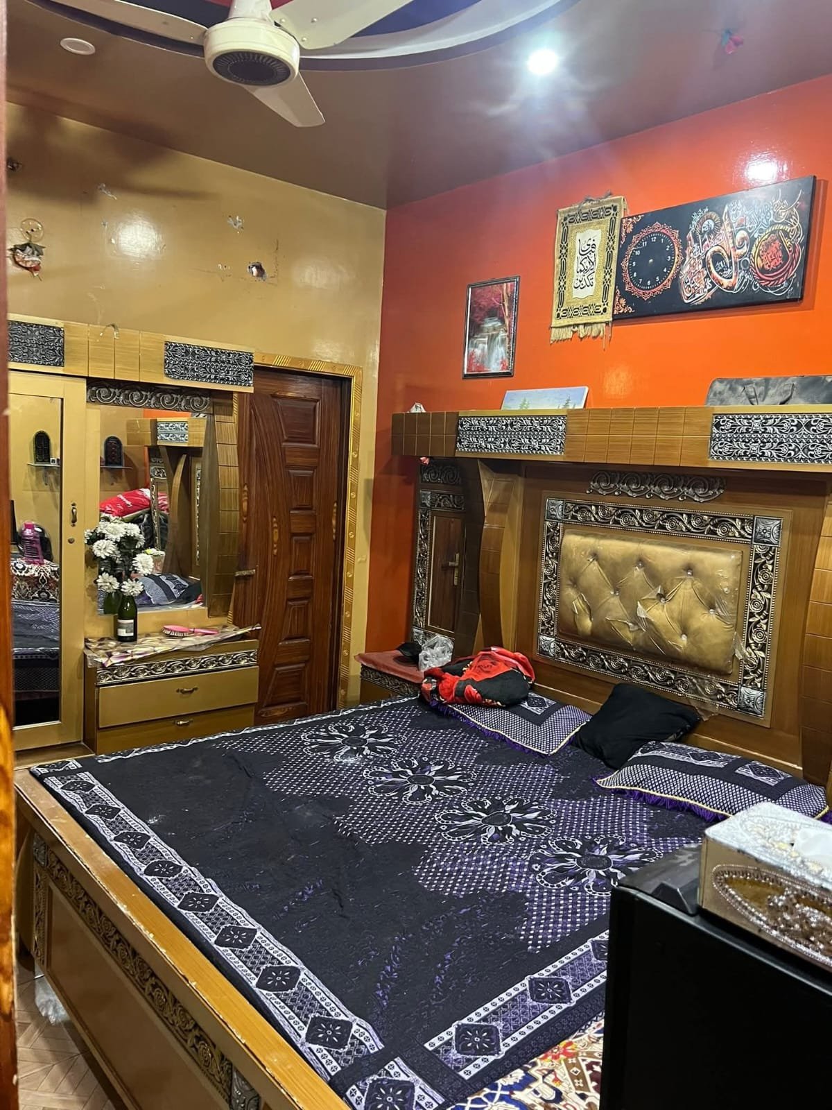 5 Marla Owner-Built House Double Storey for Sale – Bahadarpur, Pak Turk Street, Near Mohsin Villas, Multan in Bahadarpur, Near Bilawal House photo 3