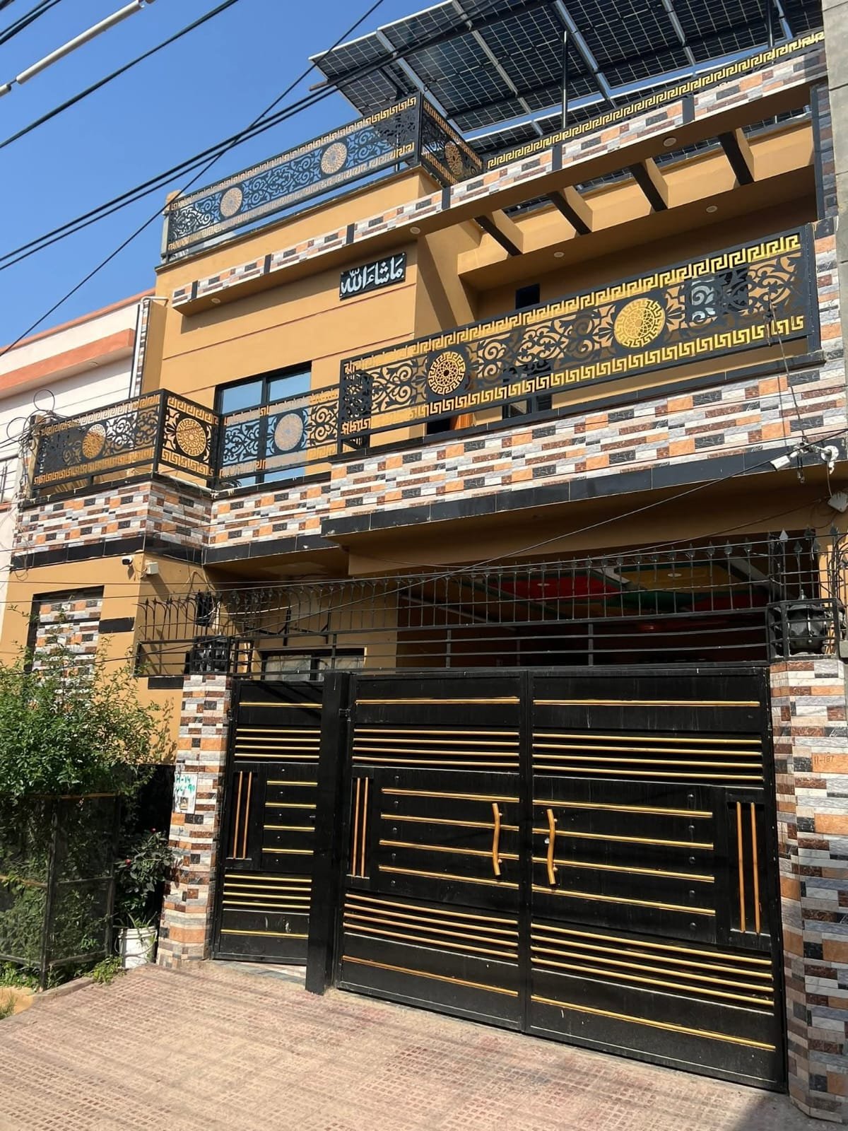 5 Marla Owner-Built House Double Storey for Sale – Bahadarpur, Pak Turk Street, Near Mohsin Villas, Multan