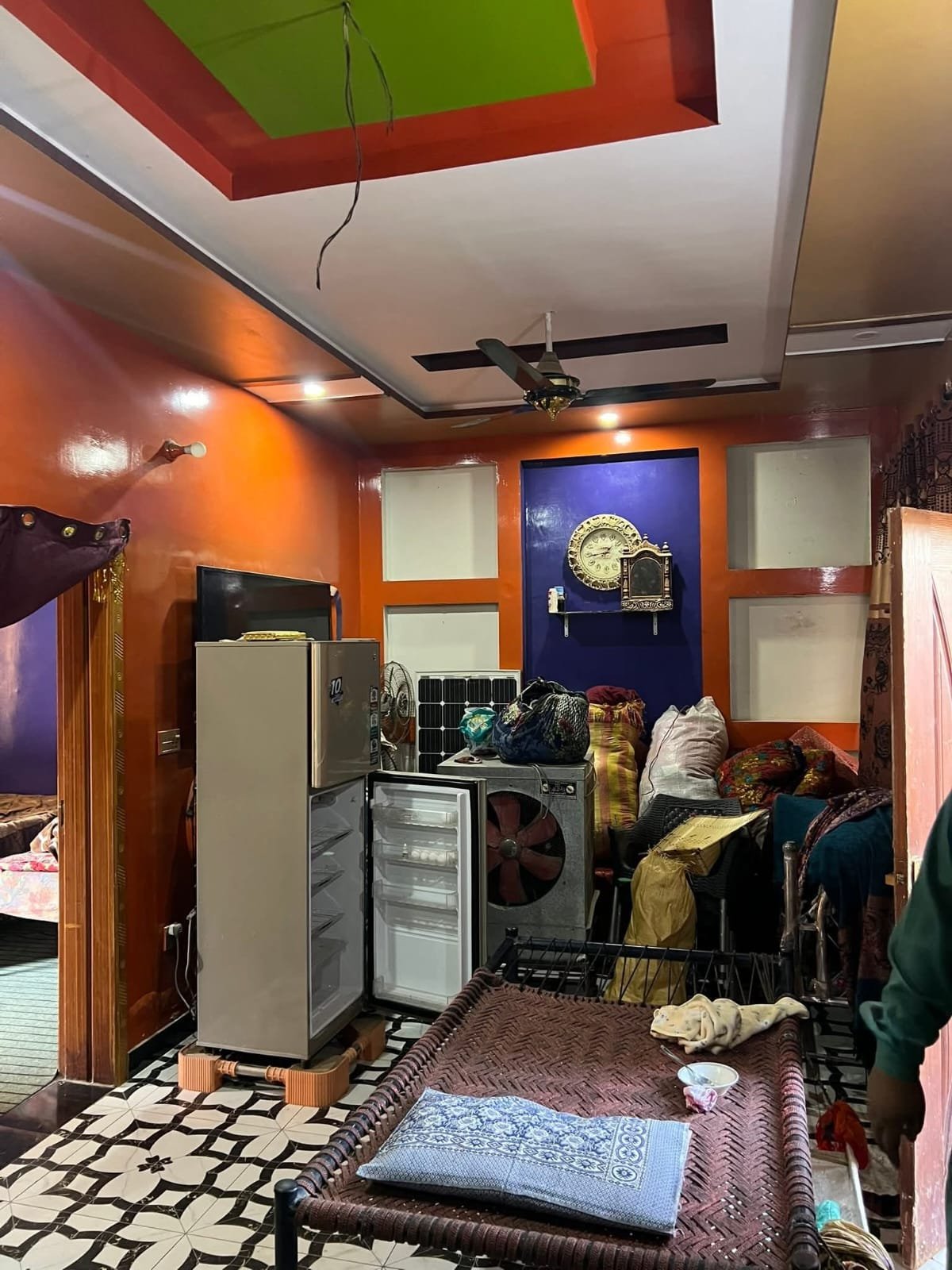 5 Marla Owner-Built House Double Storey for Sale – Bahadarpur, Pak Turk Street, Near Mohsin Villas, Multan in Bahadarpur, Near Bilawal House photo 10