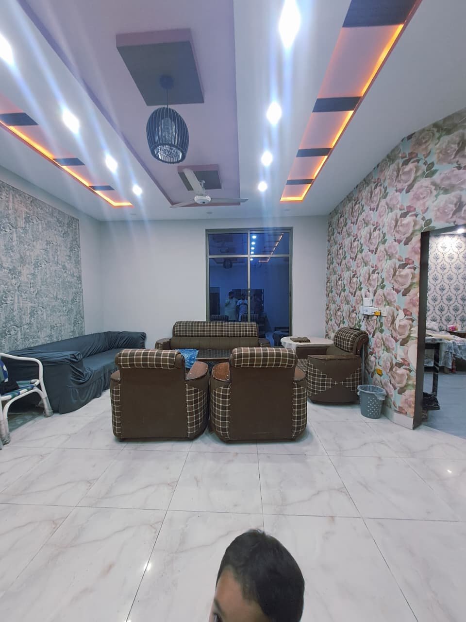 10 Marla House Double Storey for Sale in Mps Road opposite Wapda town photo 4