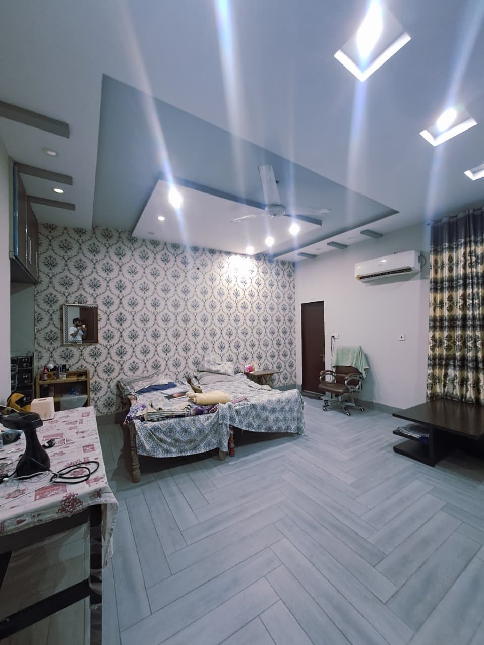 10 Marla House Double Storey for Sale in Mps Road opposite Wapda town photo 5
