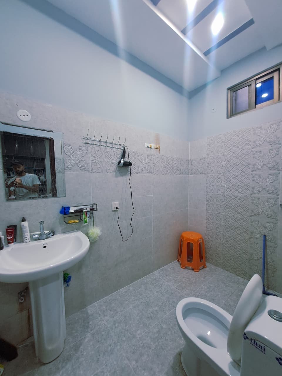 10 Marla House Double Storey for Sale in Mps Road opposite Wapda town photo 6