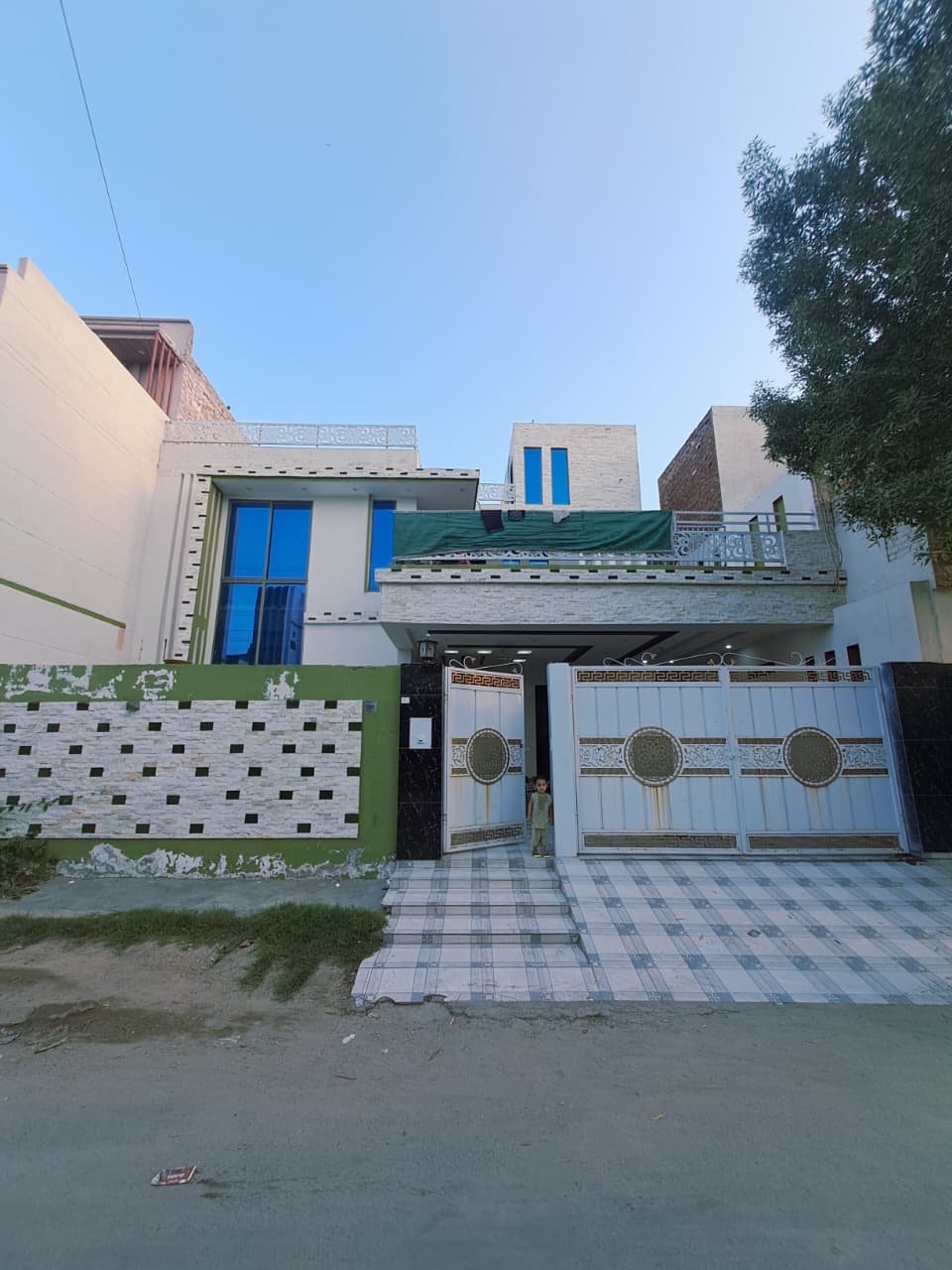 10 Marla House Double Storey for Sale