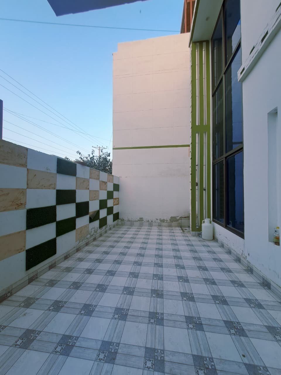 10 Marla House Double Storey for Sale in Mps Road opposite Wapda town photo 3