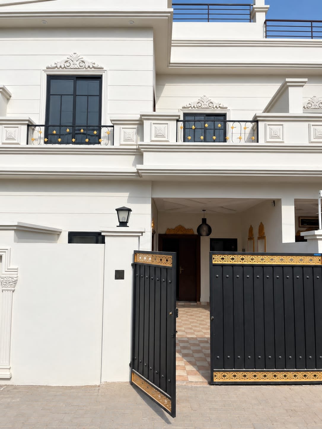4 Marla House Double Storey for Sale – Near Northern Bypass, Multan