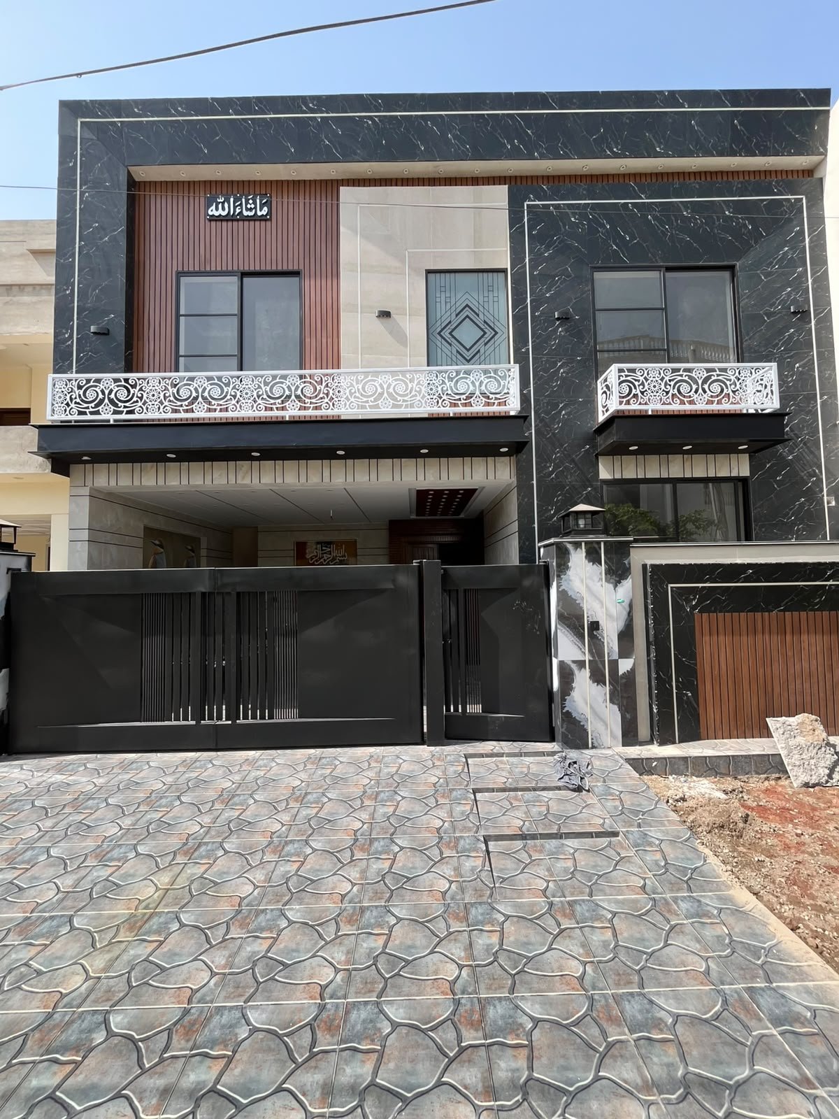 10 Marla House Double Storey for Sale – WAPDA Town Phase 2, Block Q, Multan